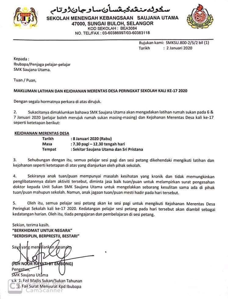 Contoh Surat Kebenaran Berkahwin Non Muslim