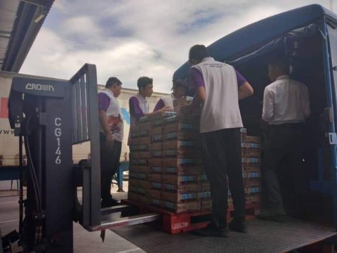 Terima Kasih Dutch Lady Malaysia | SMK Saujana Utama