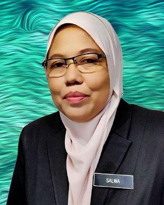 Pn. Salwa Bt Tajuddin