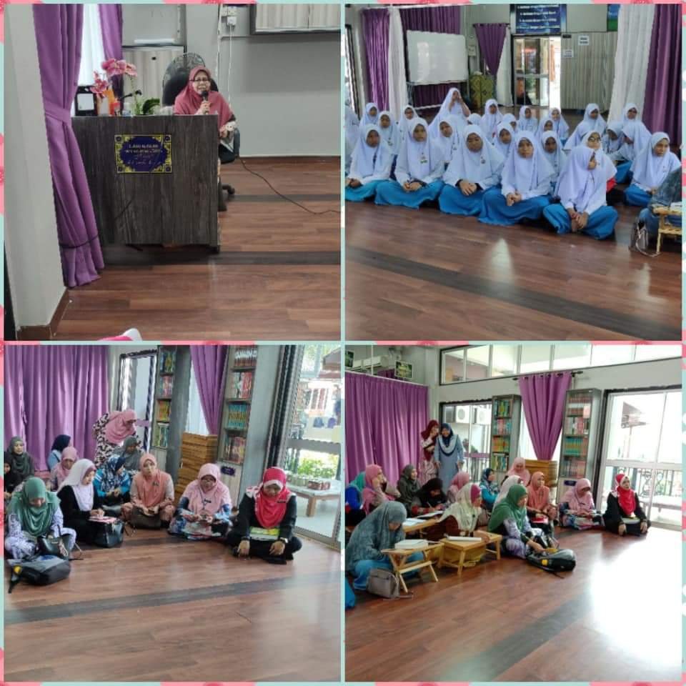 Usrah | SMK Saujana Utama