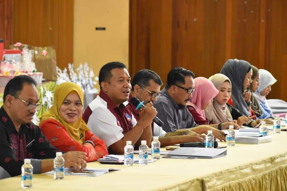 Mesyuarat Agung PIBG kali ke-16 tahun 2020 SMK SAUJANA ...