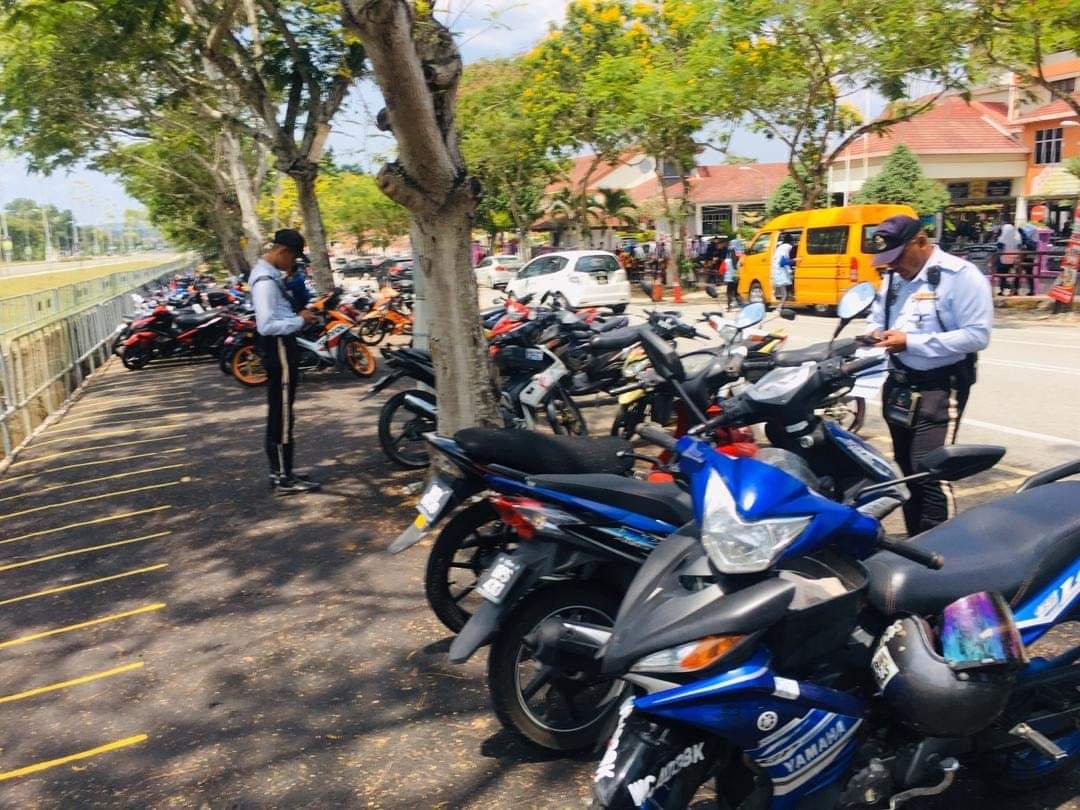 OP Didik Polis Daerah Sungai Buloh | SMK Saujana Utama